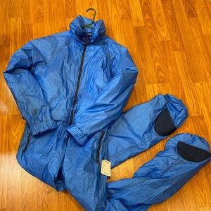 CB retro Sz M/L snowsuit